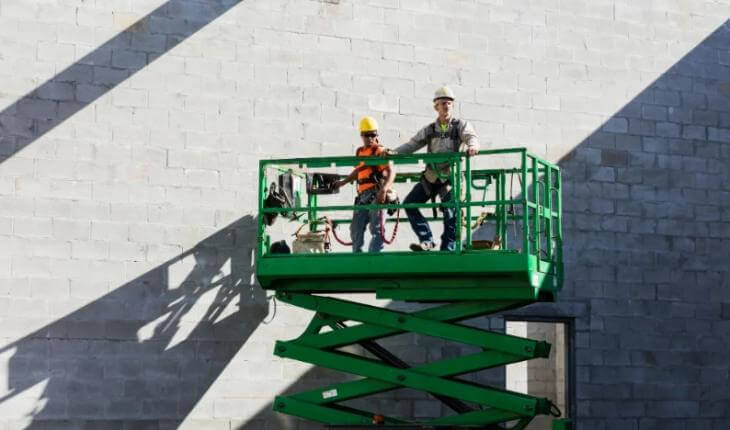 mewp-scissor-training